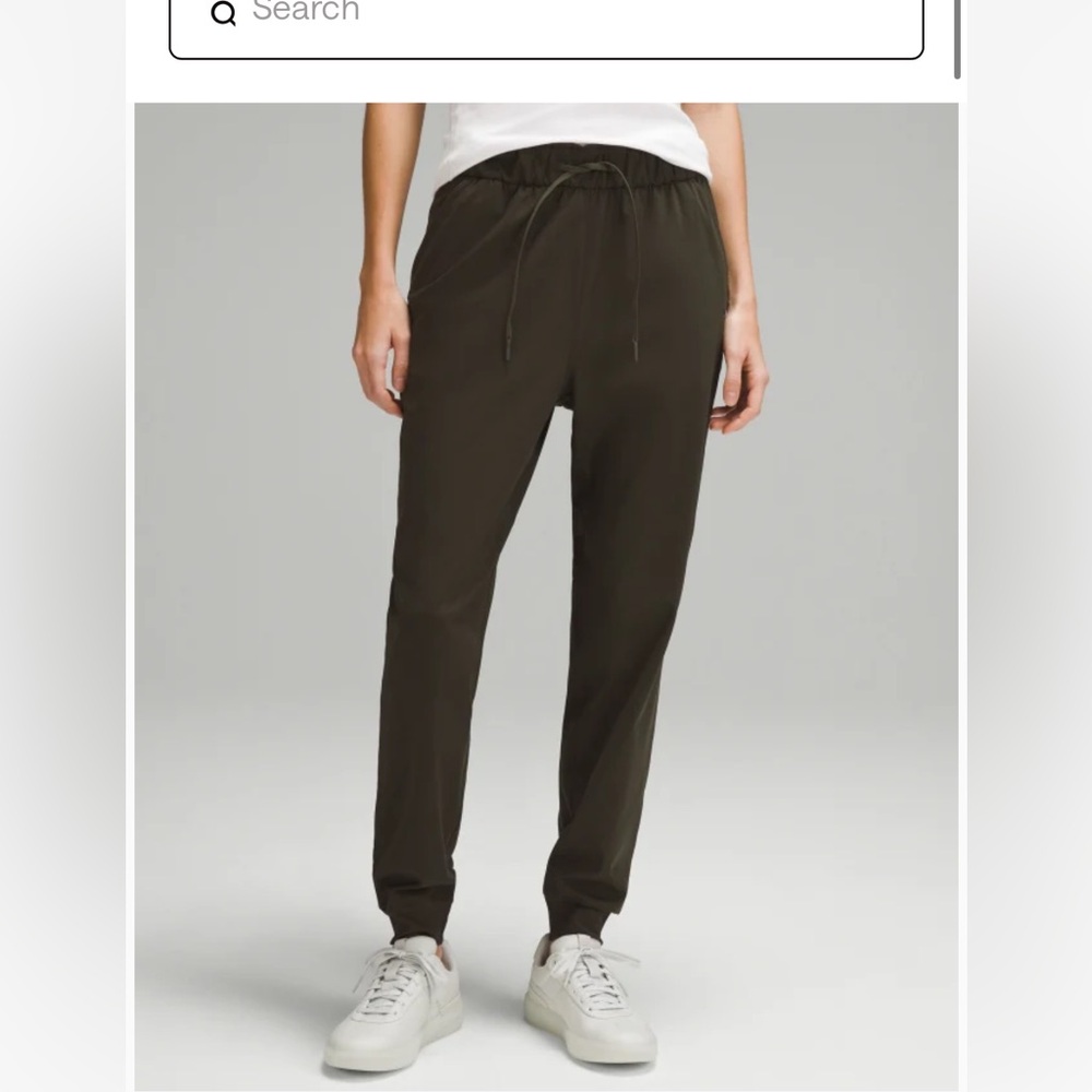 Lululemon Stretch High Rise Jogger